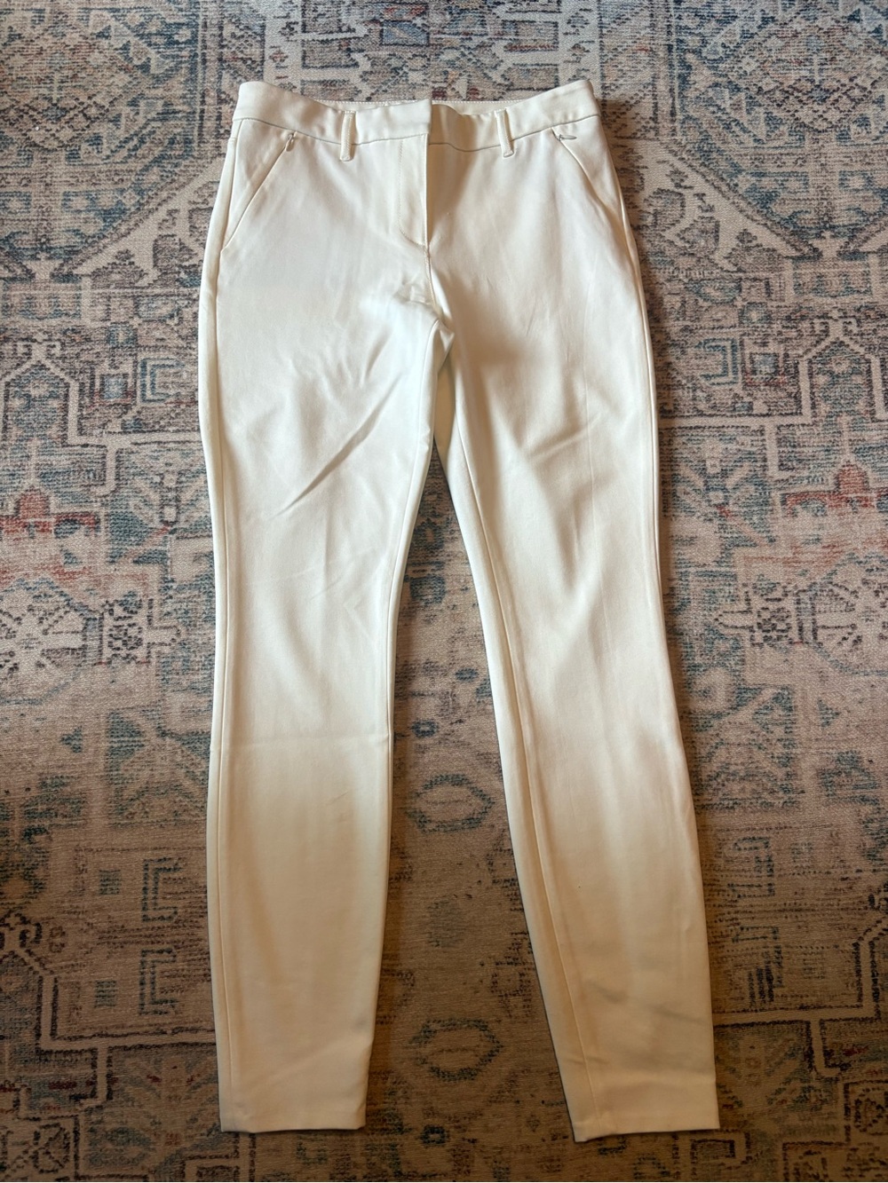 White House Black Market skinny ankle pants, Women’s 6 Long
